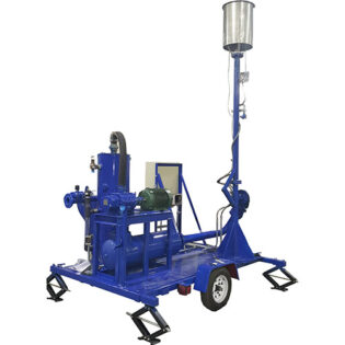 Compet Flaring system for ETP’s