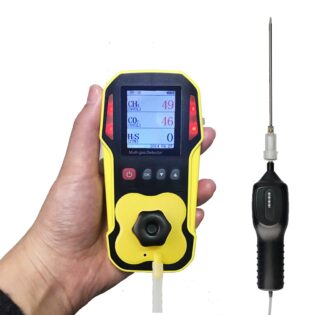 Portable Type Biogas Analyzer