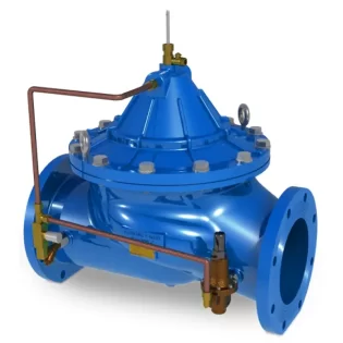 Pressure release valves (PRV)