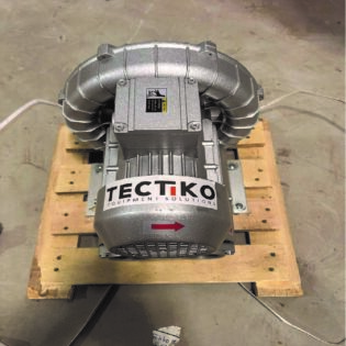 Side Channel Blowers