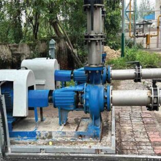 Sludge Recirculation System