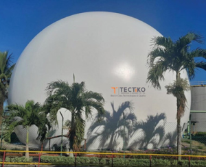 Standalone Gas Holder